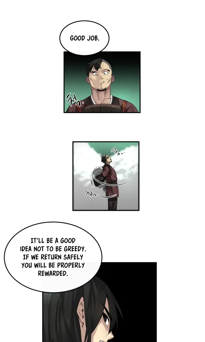 Volcanic Age Chapter 24 Page 39