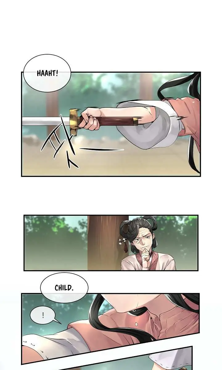 Volcanic Age Chapter 25 Page 2