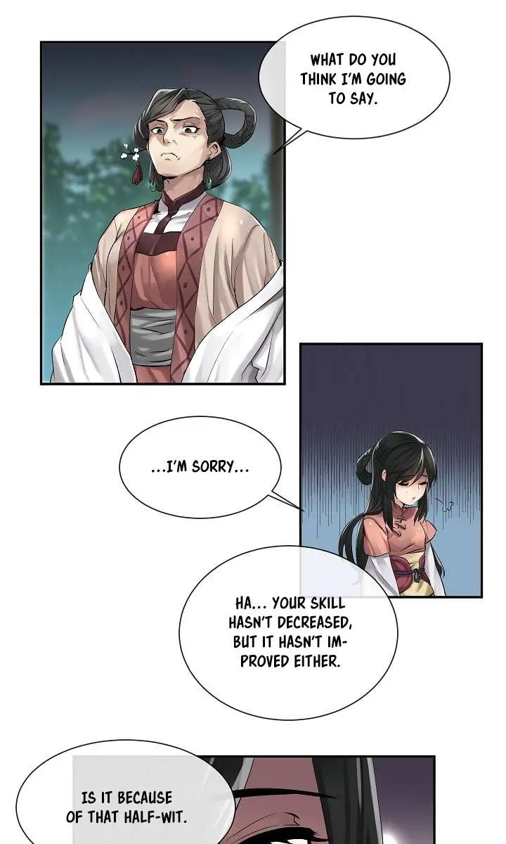 Volcanic Age Chapter 25 Page 4