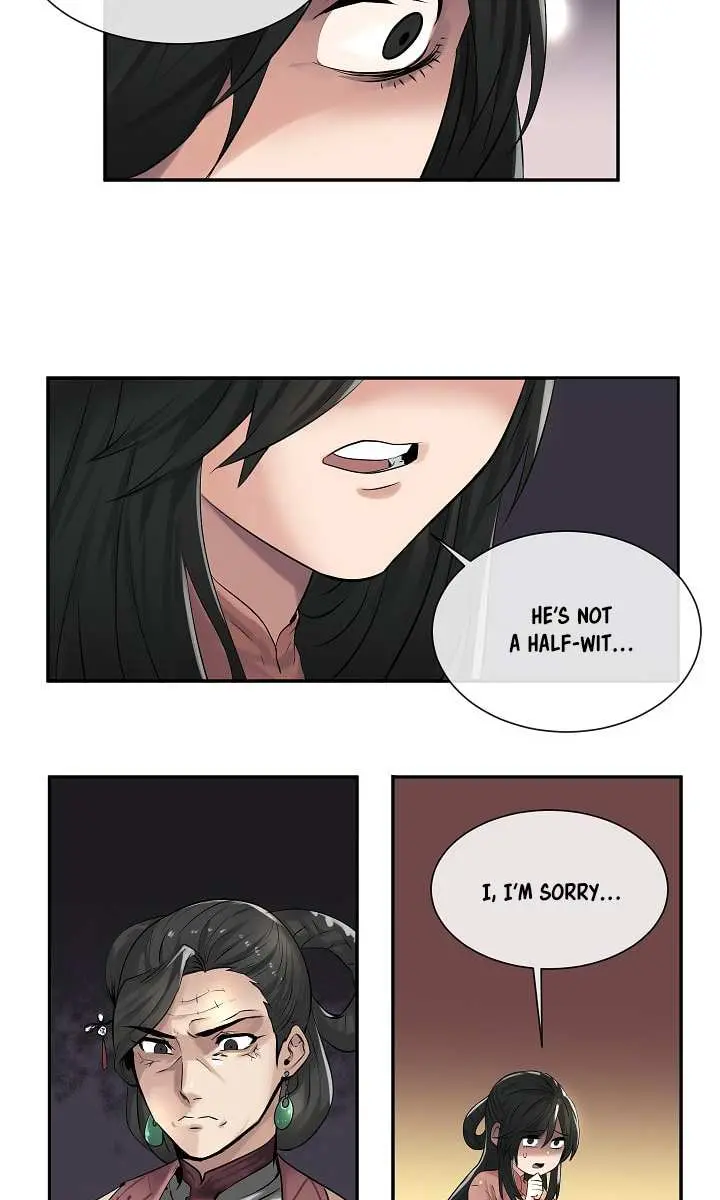 Volcanic Age Chapter 25 Page 5