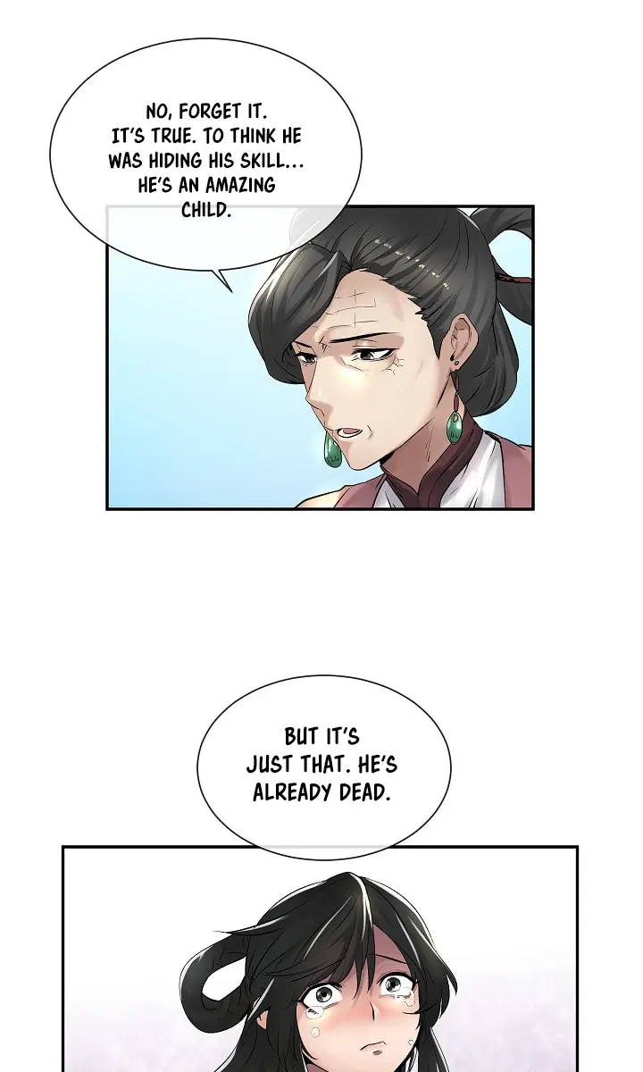 Volcanic Age Chapter 25 Page 7