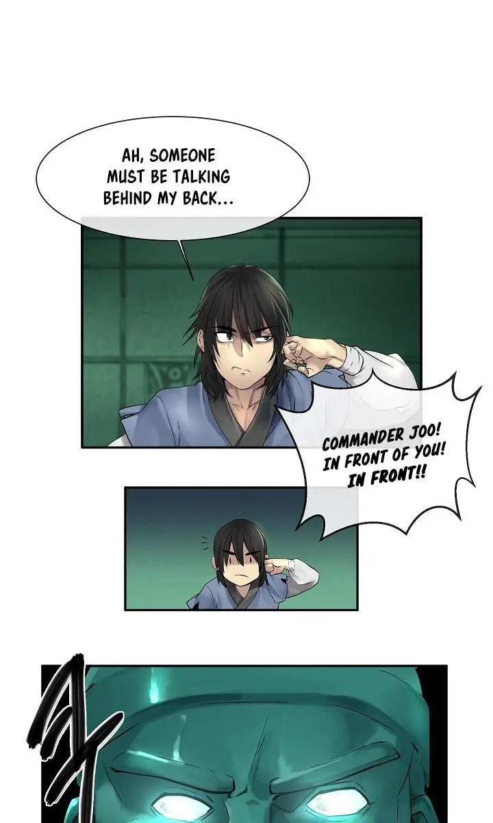 Volcanic Age Chapter 25 Page 13