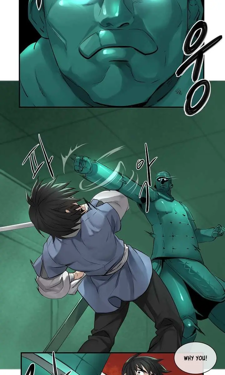 Volcanic Age Chapter 25 Page 14