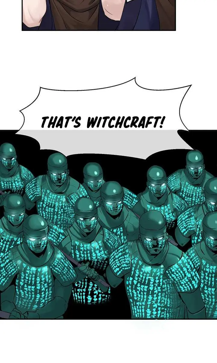 Volcanic Age Chapter 25 Page 17