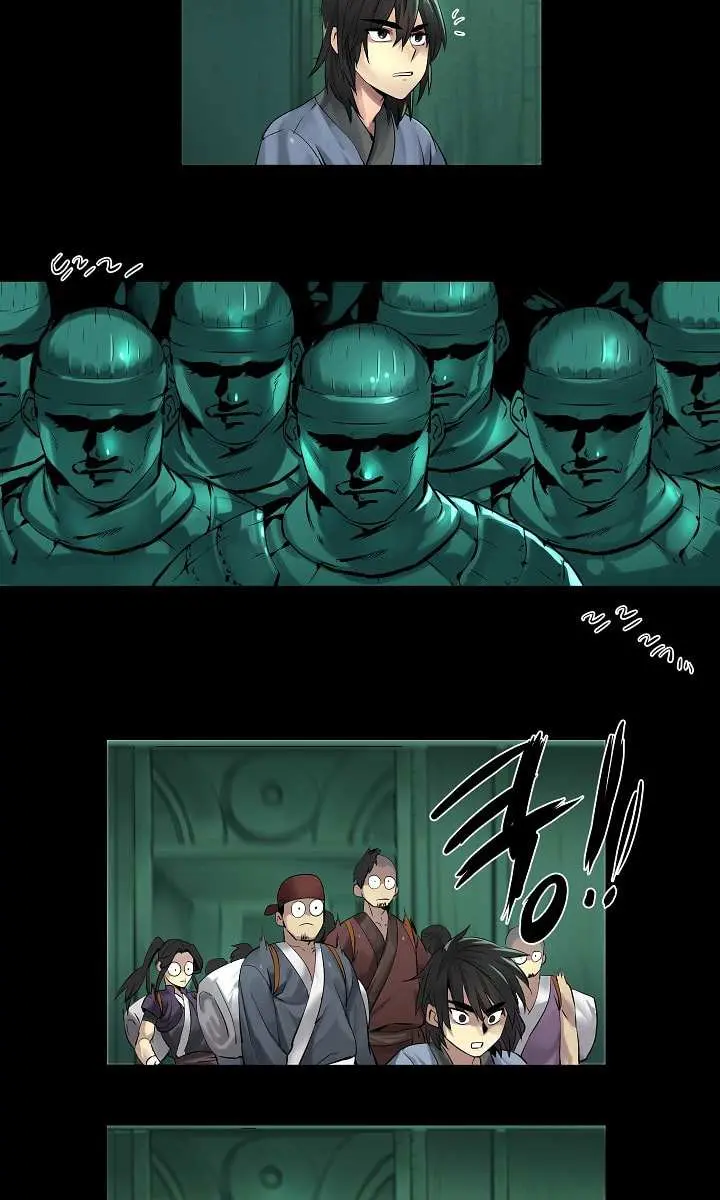 Volcanic Age Chapter 25 Page 20