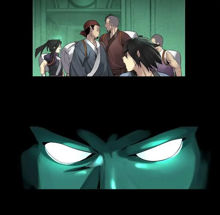 Volcanic Age Chapter 25 Page 21