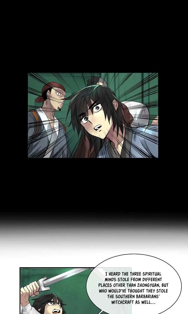 Volcanic Age Chapter 25 Page 22