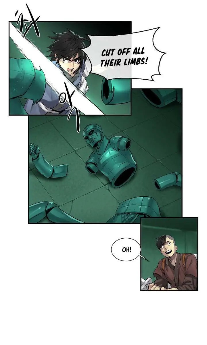 Volcanic Age Chapter 25 Page 25