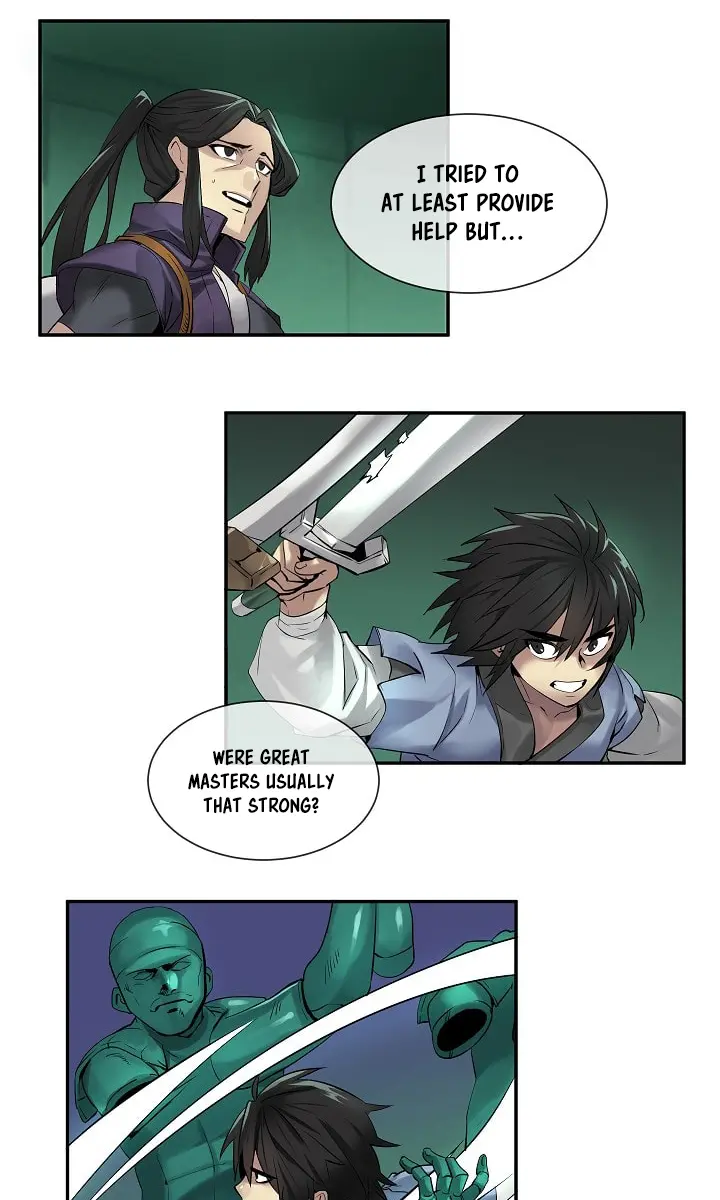 Volcanic Age Chapter 25 Page 31