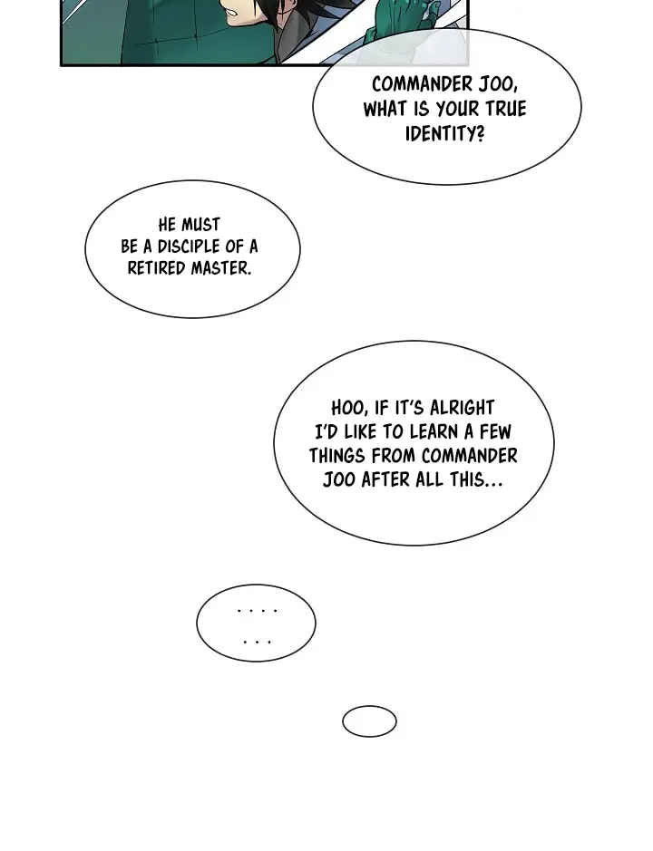 Volcanic Age Chapter 25 Page 32