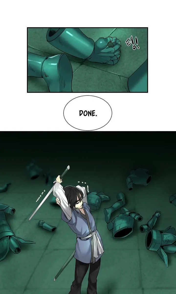 Volcanic Age Chapter 25 Page 33