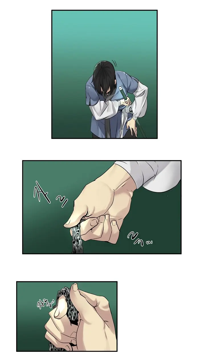 Volcanic Age Chapter 25 Page 35