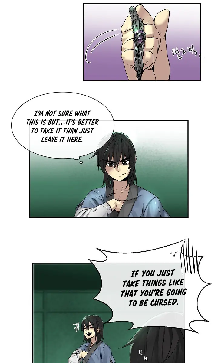 Volcanic Age Chapter 25 Page 36