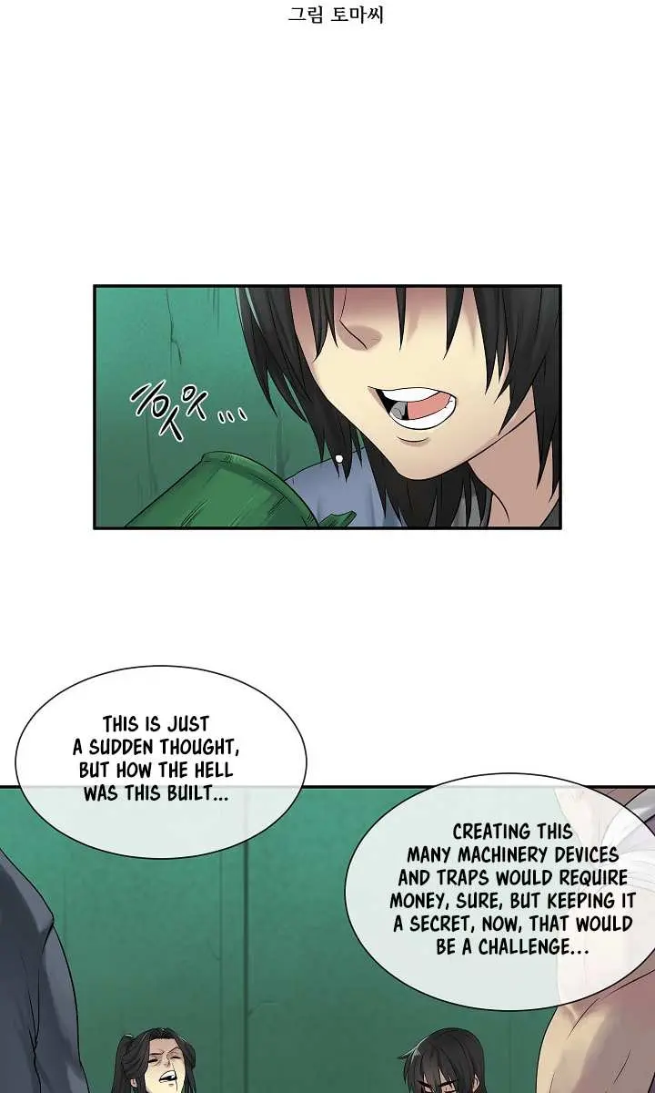 Volcanic Age Chapter 26 Page 3