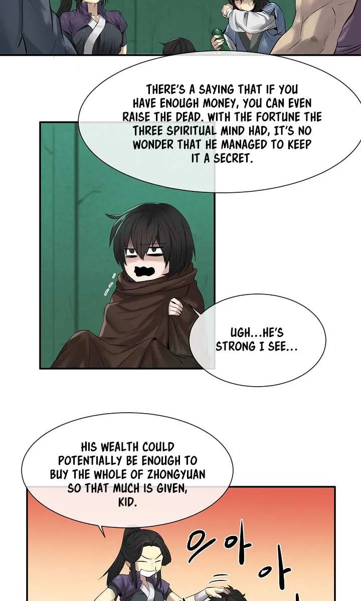 Volcanic Age Chapter 26 Page 4