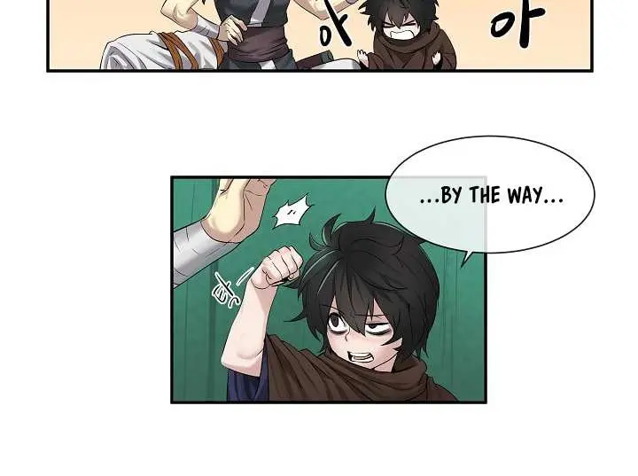 Volcanic Age Chapter 26 Page 5