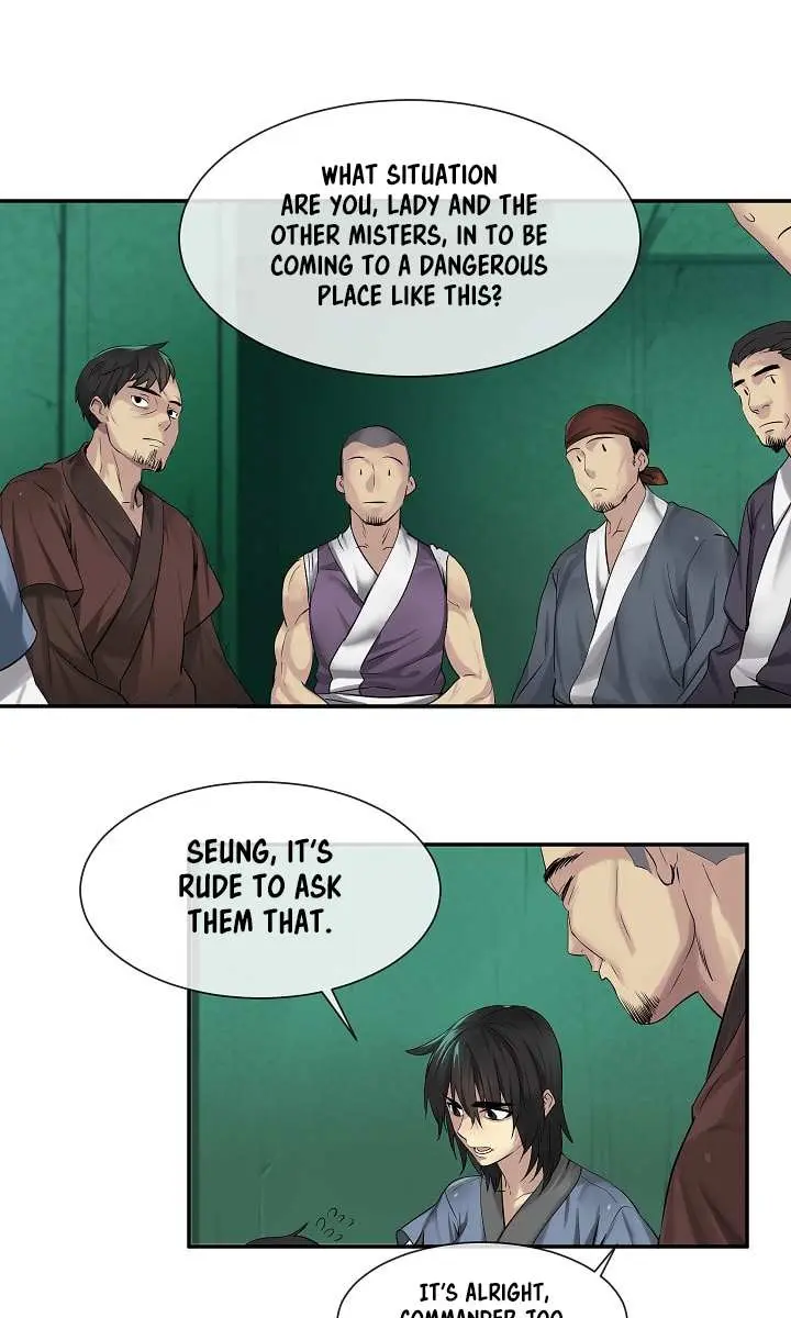 Volcanic Age Chapter 26 Page 6