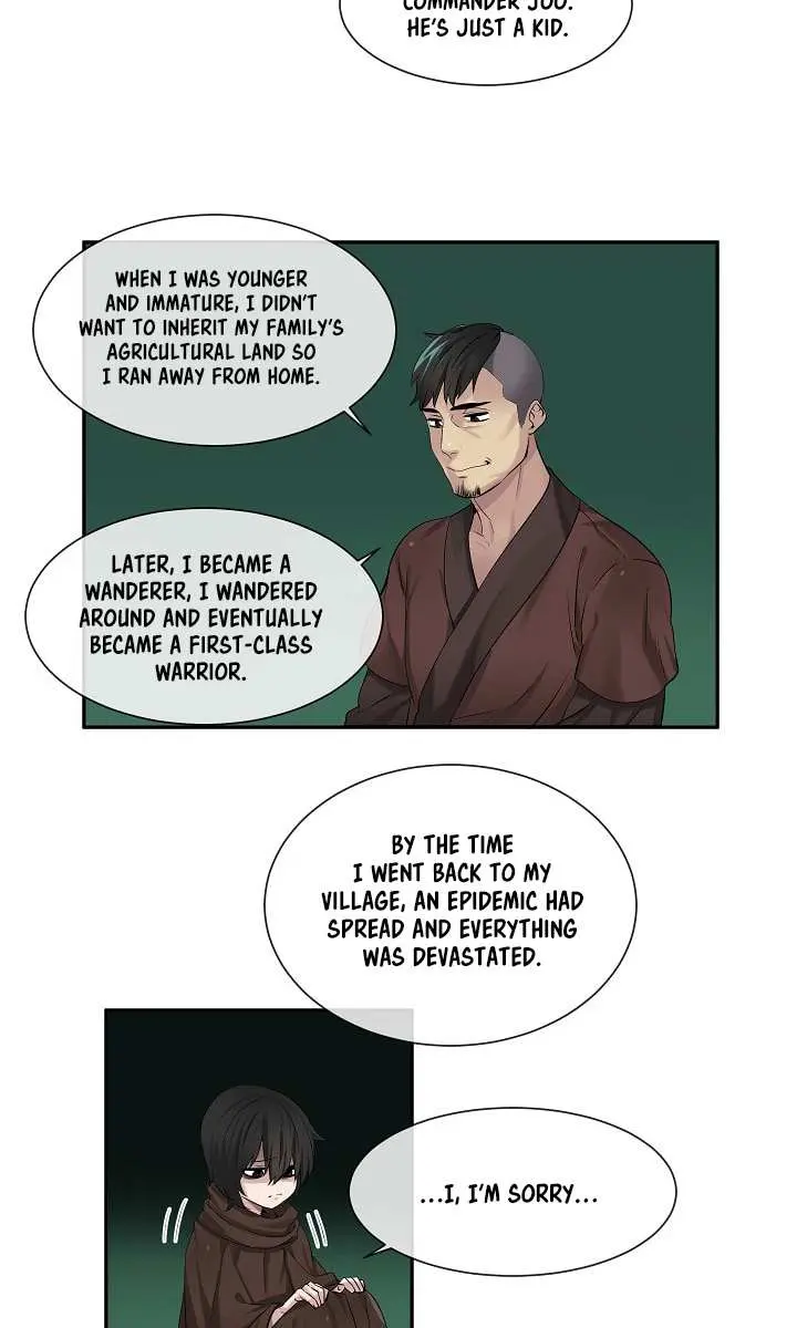 Volcanic Age Chapter 26 Page 7