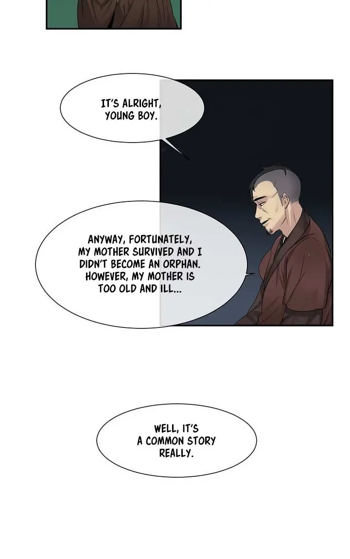 Volcanic Age Chapter 26 Page 8