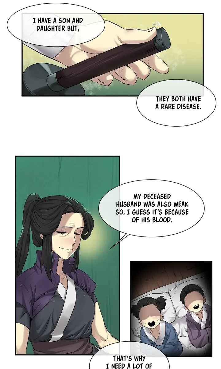 Volcanic Age Chapter 26 Page 9