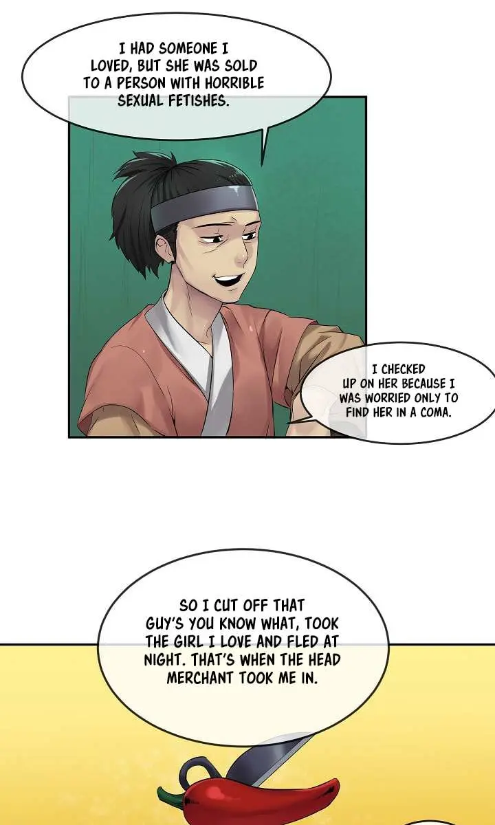 Volcanic Age Chapter 26 Page 11