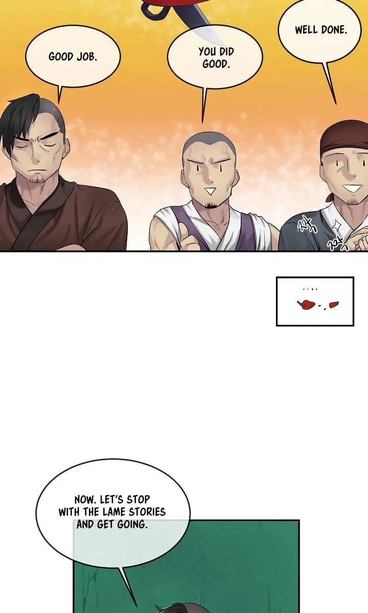 Volcanic Age Chapter 26 Page 12