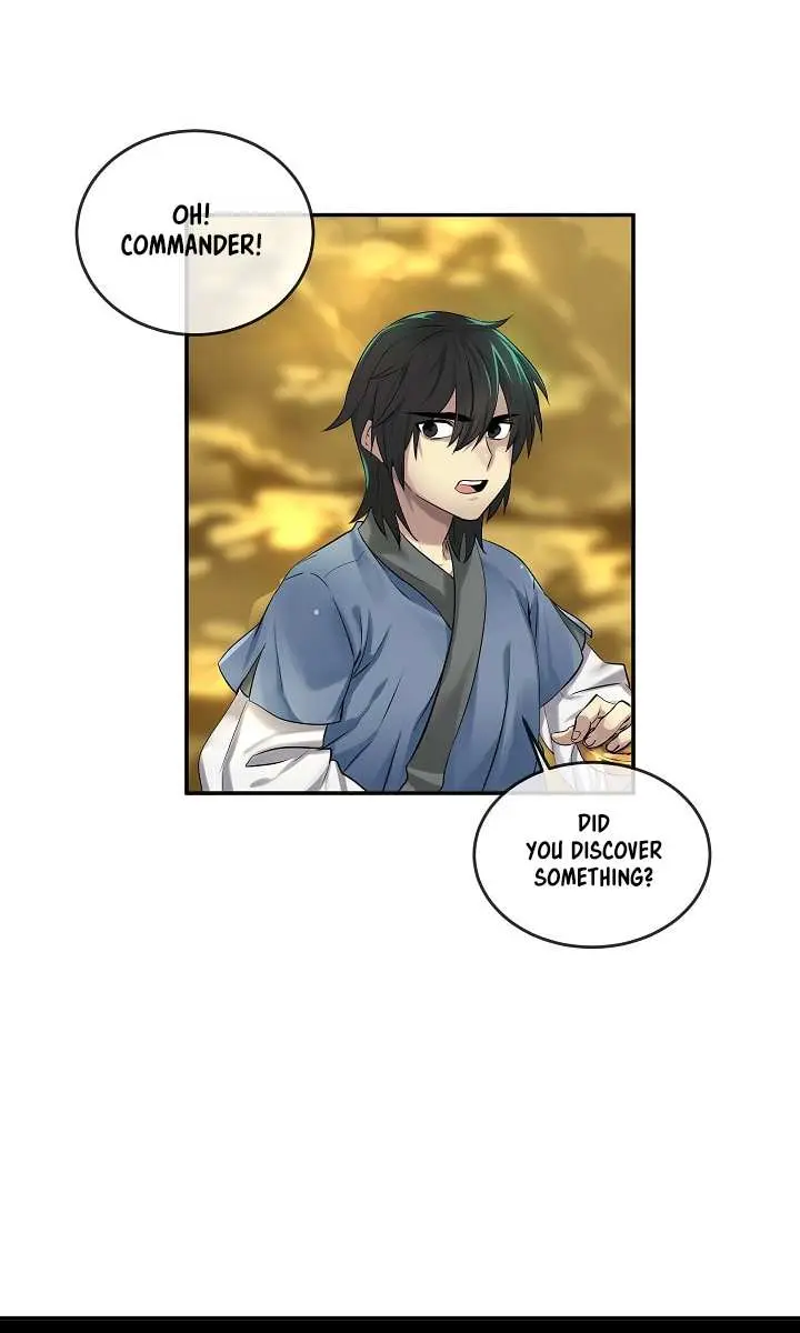 Volcanic Age Chapter 26 Page 17