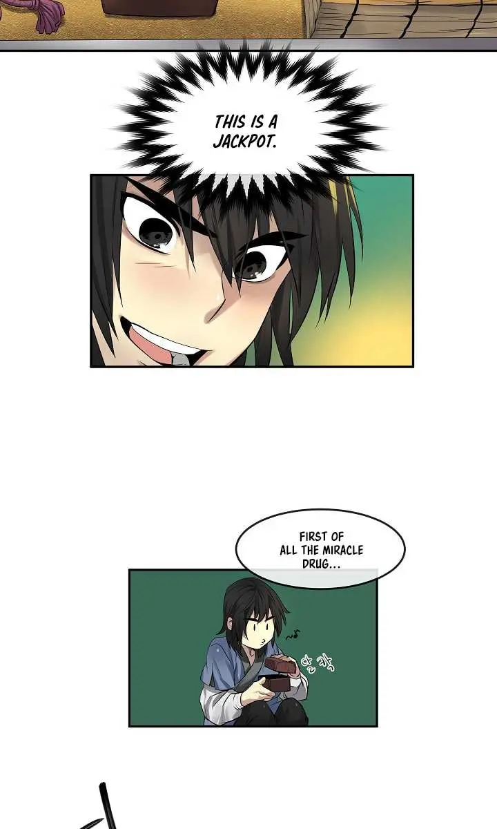 Volcanic Age Chapter 26 Page 21