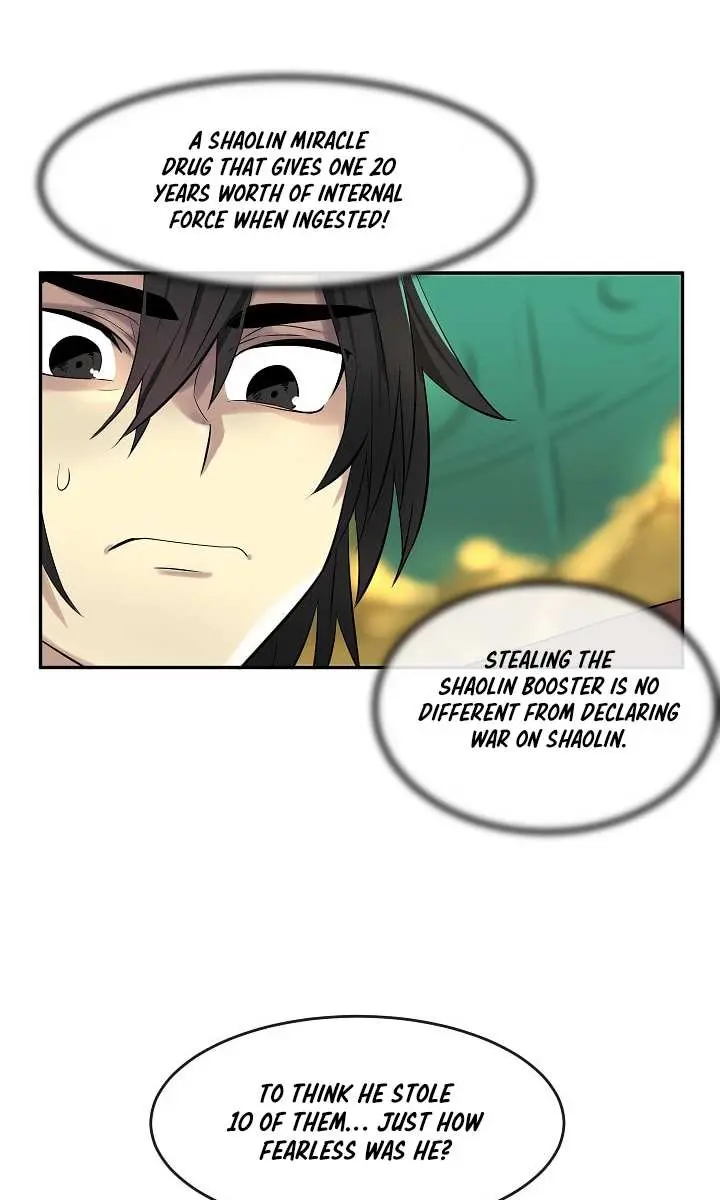 Volcanic Age Chapter 26 Page 24