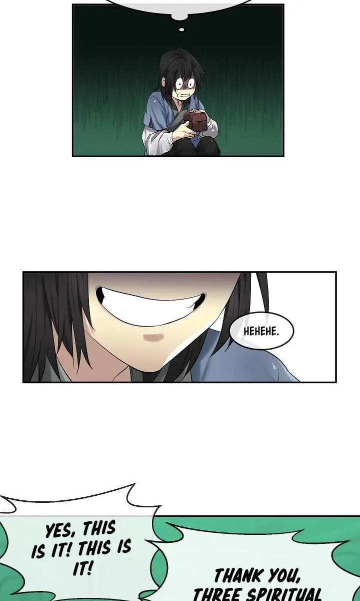 Volcanic Age Chapter 26 Page 25