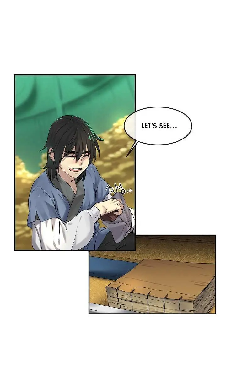 Volcanic Age Chapter 26 Page 27