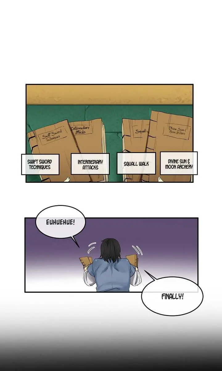 Volcanic Age Chapter 26 Page 28