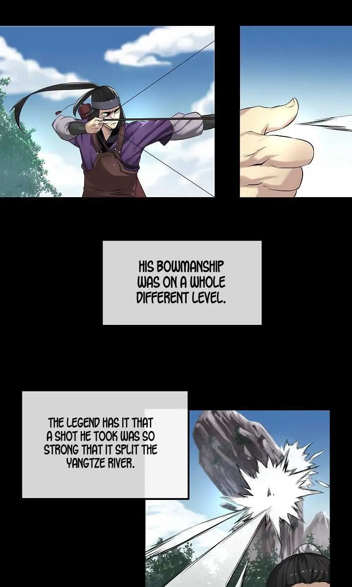 Volcanic Age Chapter 26 Page 33