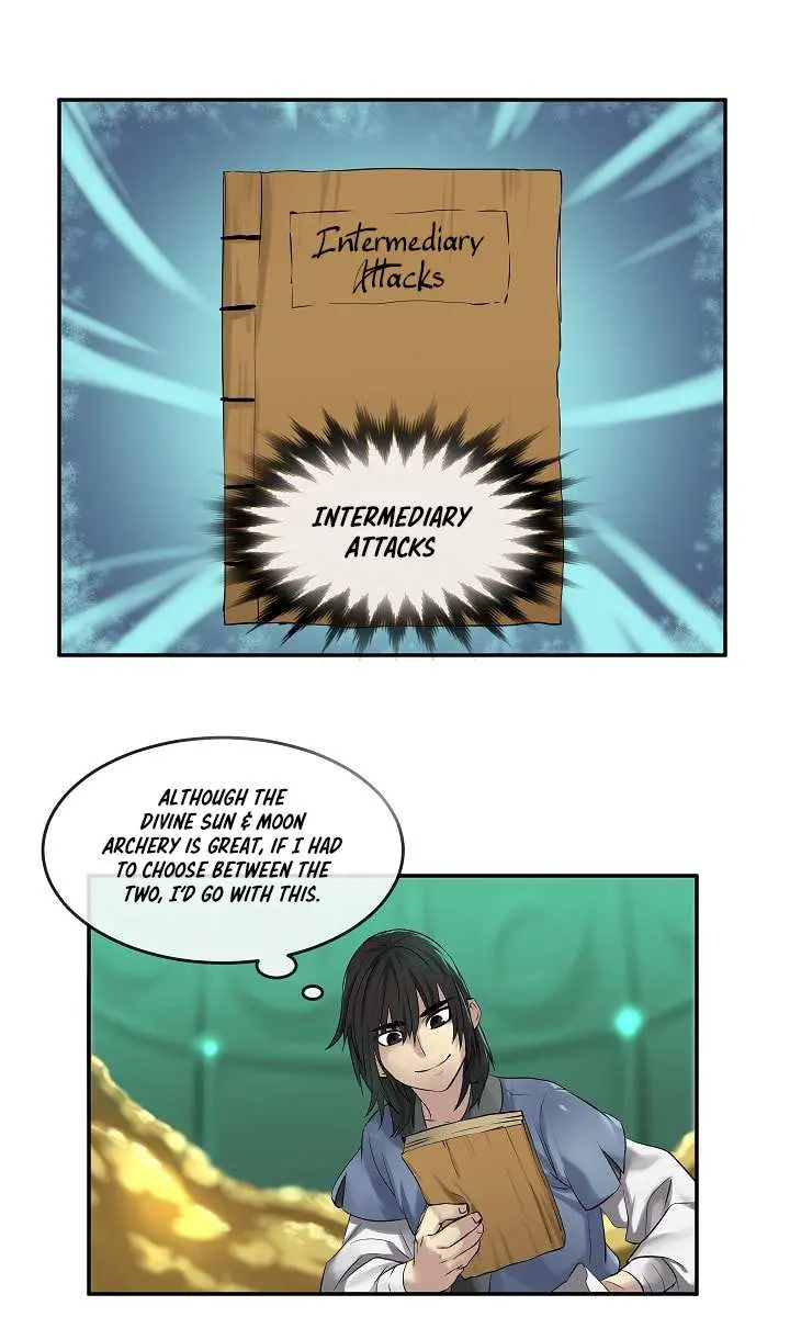 Volcanic Age Chapter 26 Page 36