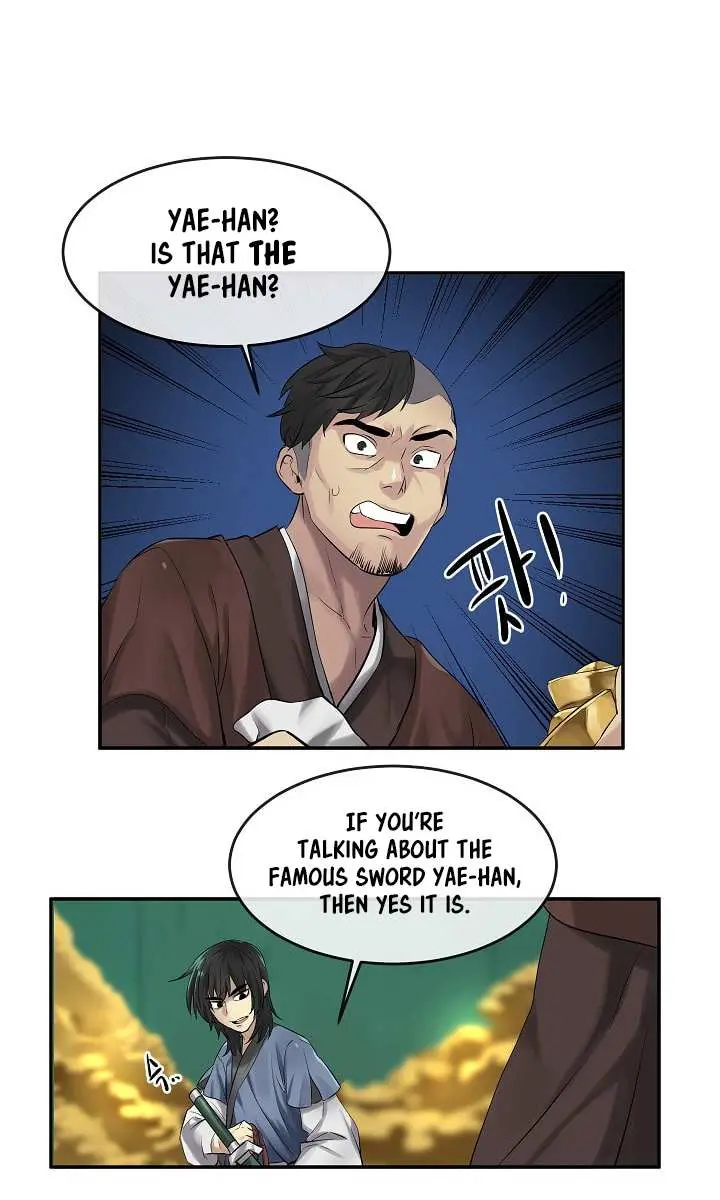 Volcanic Age Chapter 26 Page 39