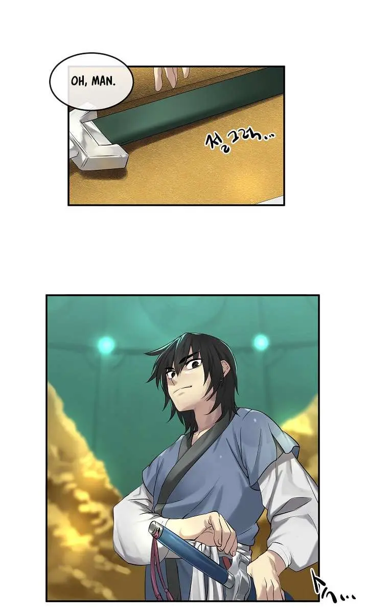 Volcanic Age Chapter 26 Page 40