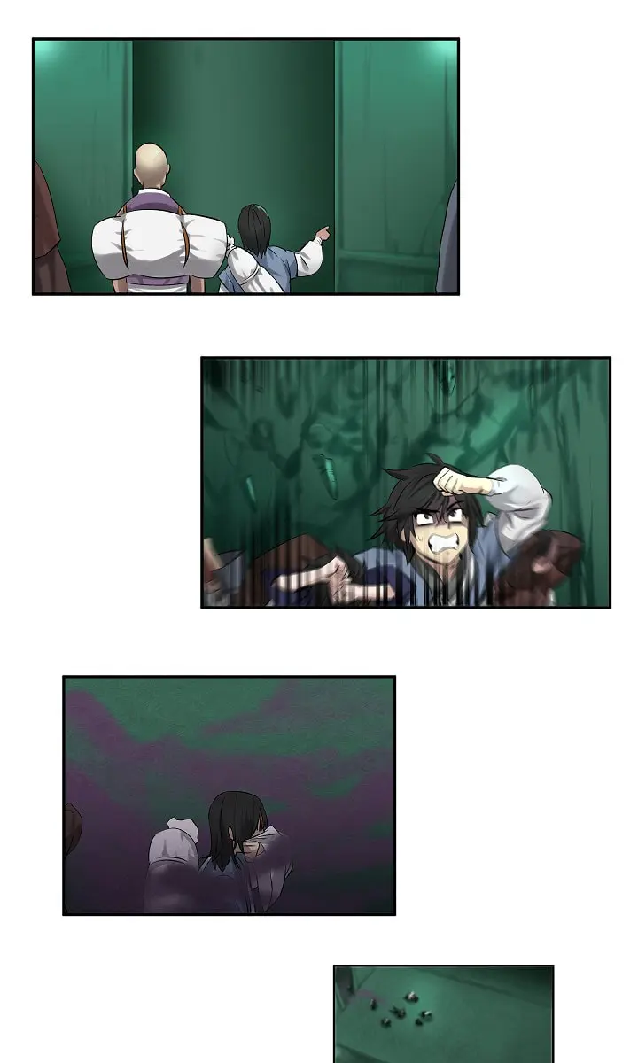 Volcanic Age Chapter 26 Page 42