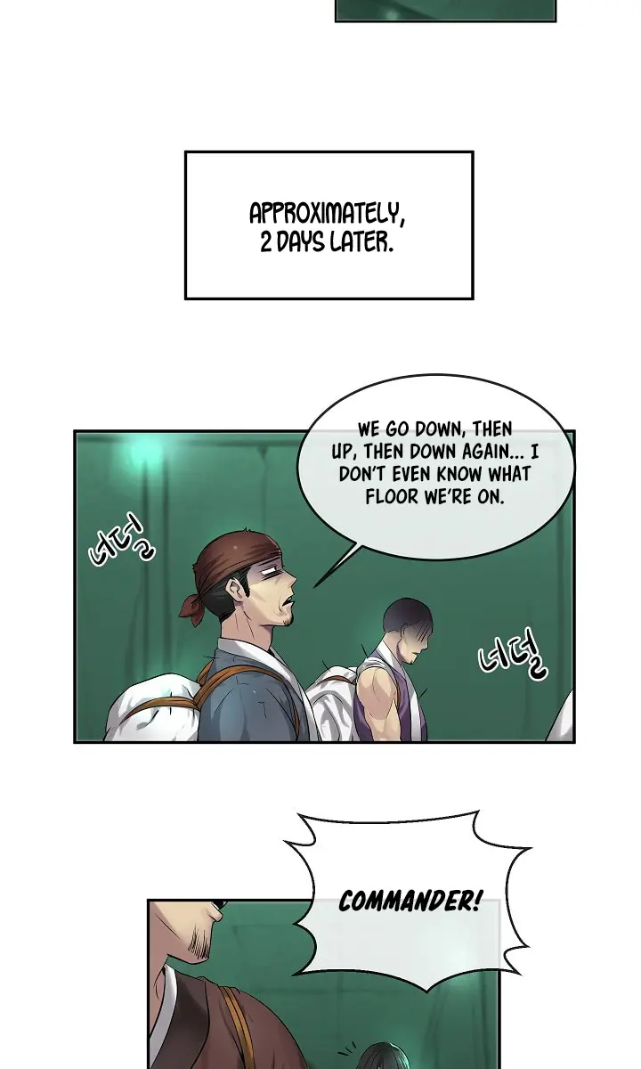 Volcanic Age Chapter 26 Page 43