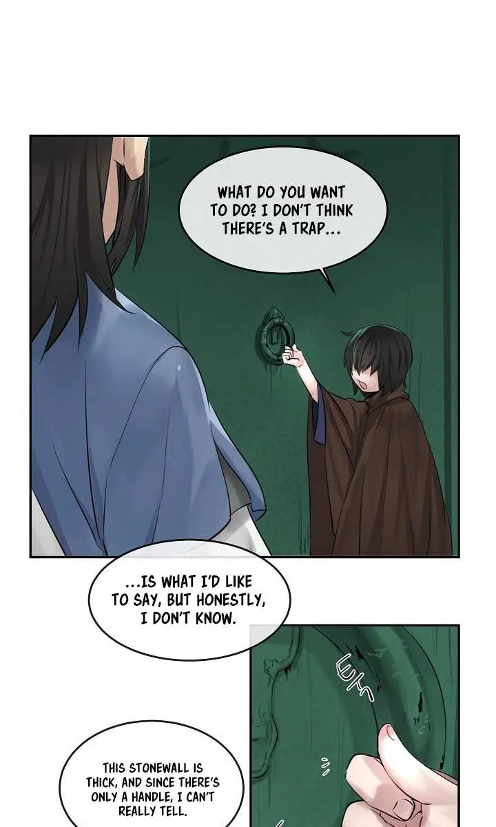 Volcanic Age Chapter 27 Page 4