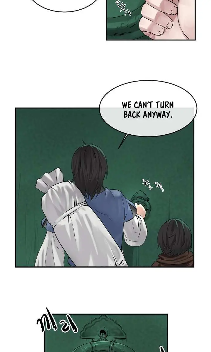 Volcanic Age Chapter 27 Page 5