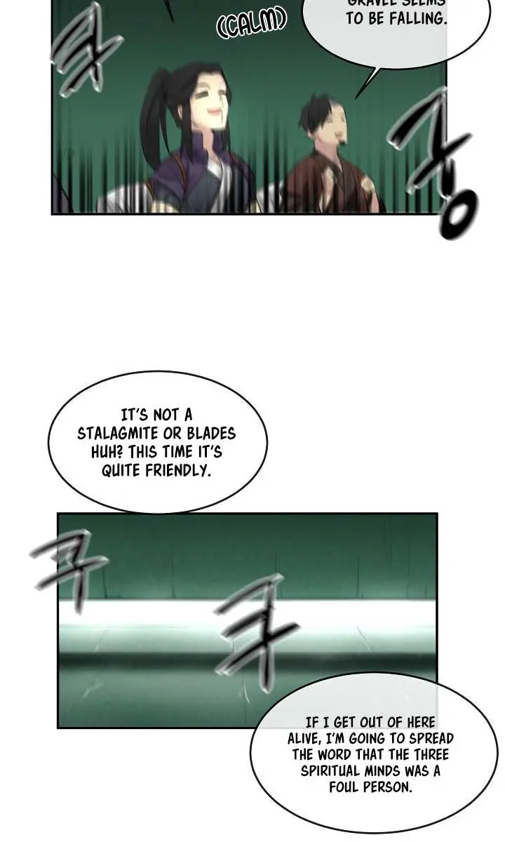 Volcanic Age Chapter 27 Page 8