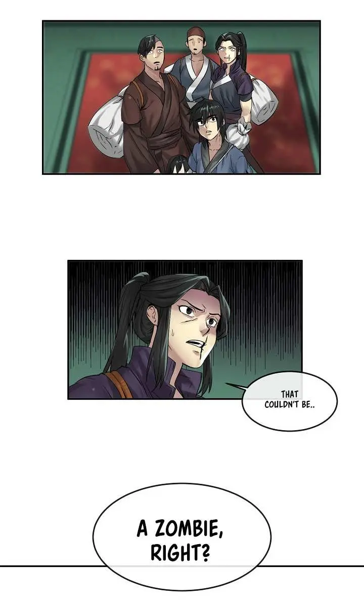 Volcanic Age Chapter 27 Page 14