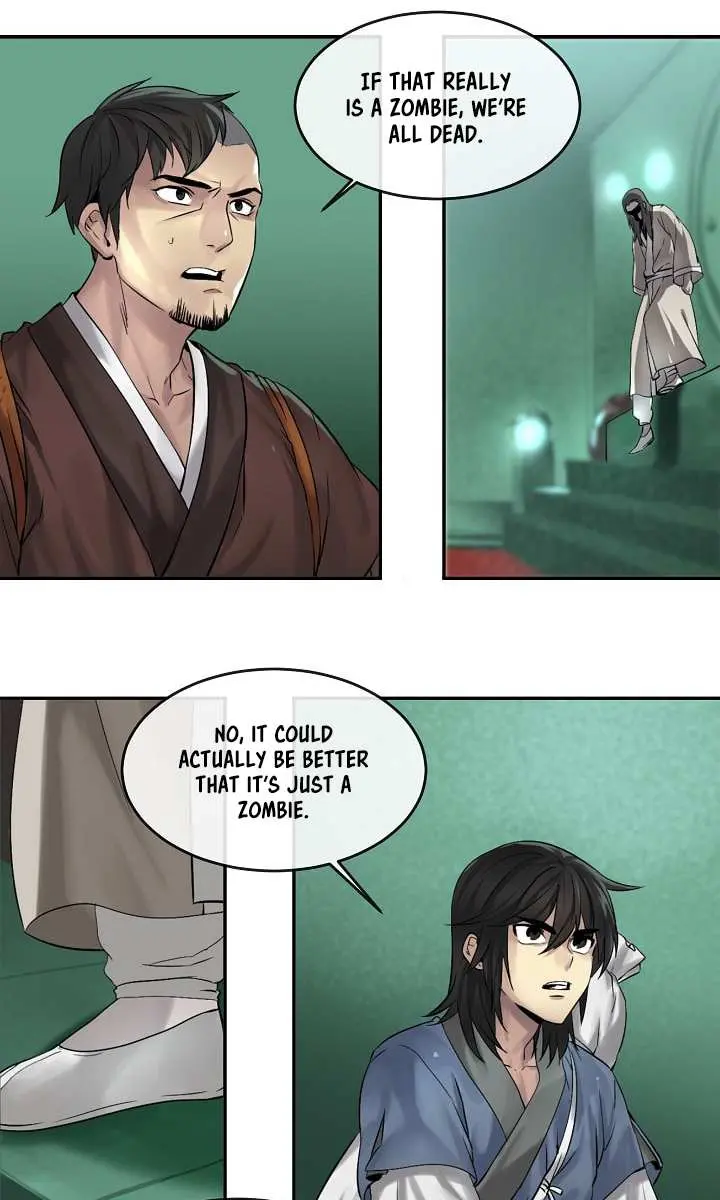 Volcanic Age Chapter 27 Page 17