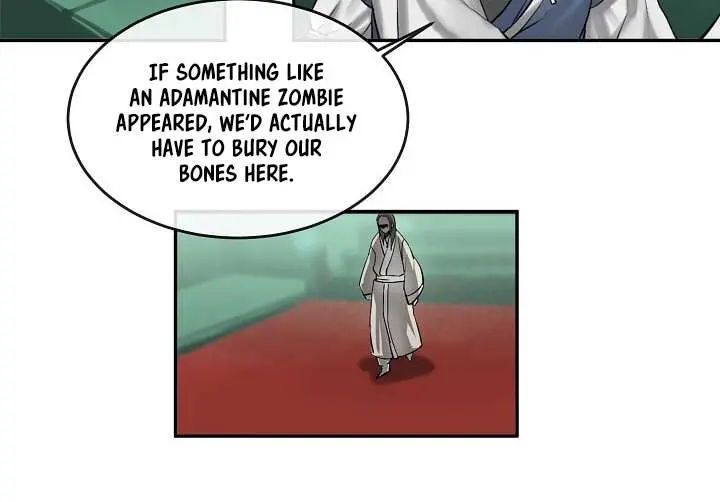 Volcanic Age Chapter 27 Page 18