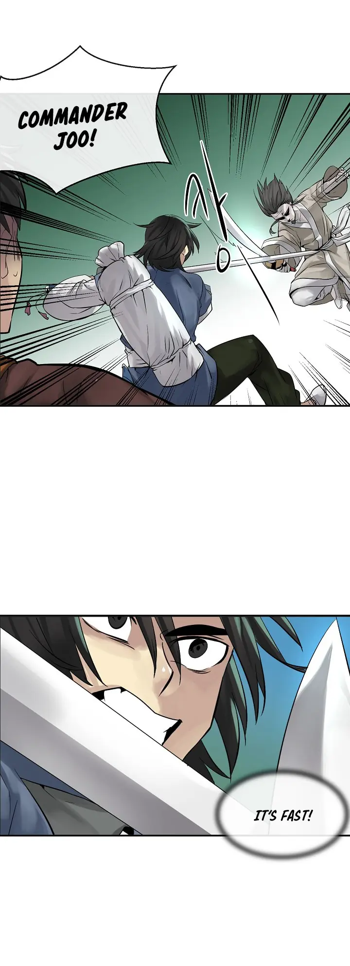 Volcanic Age Chapter 27 Page 21