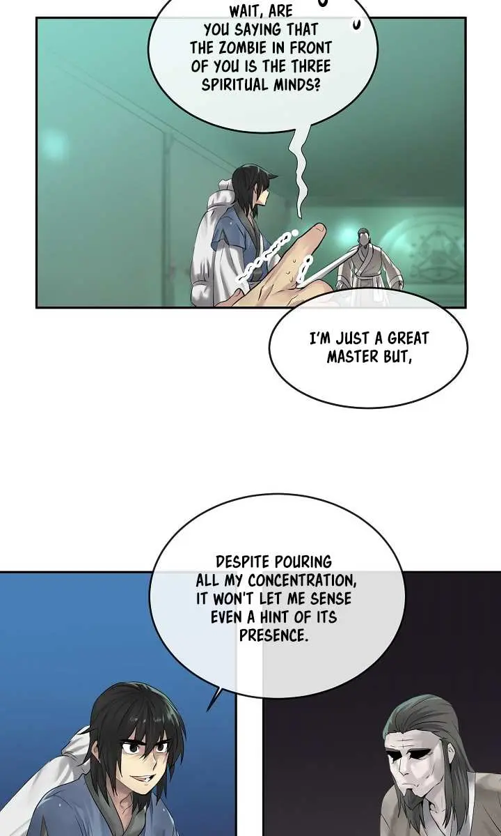 Volcanic Age Chapter 27 Page 33