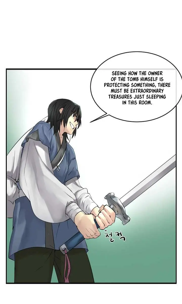 Volcanic Age Chapter 27 Page 35