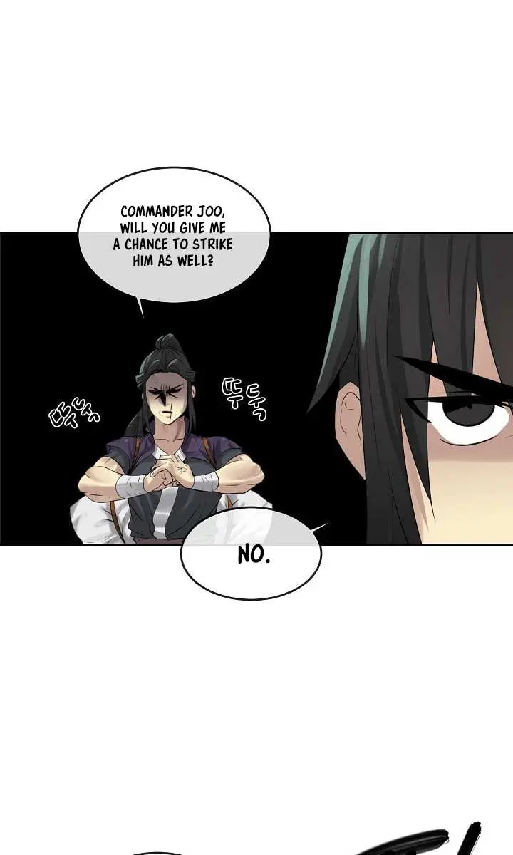 Volcanic Age Chapter 27 Page 36