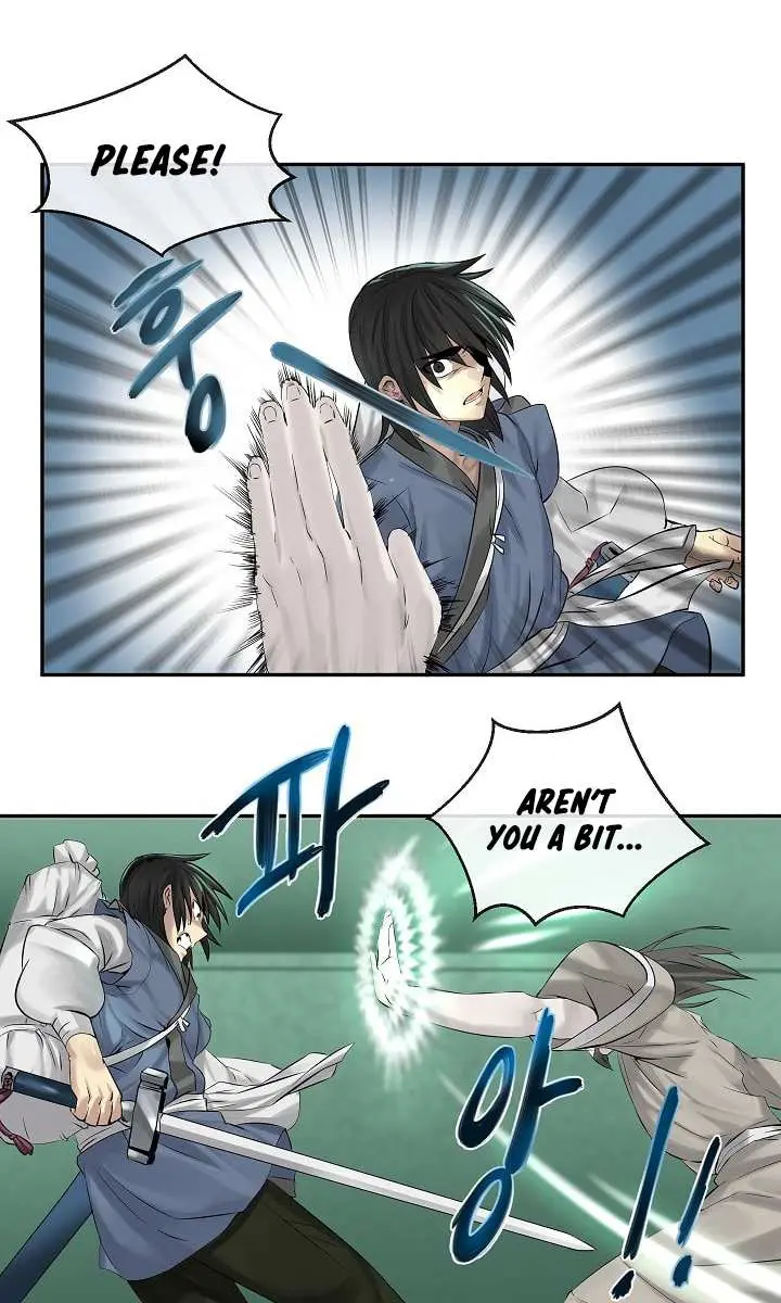 Volcanic Age Chapter 28 Page 8