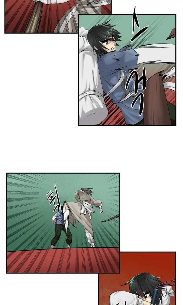 Volcanic Age Chapter 28 Page 14